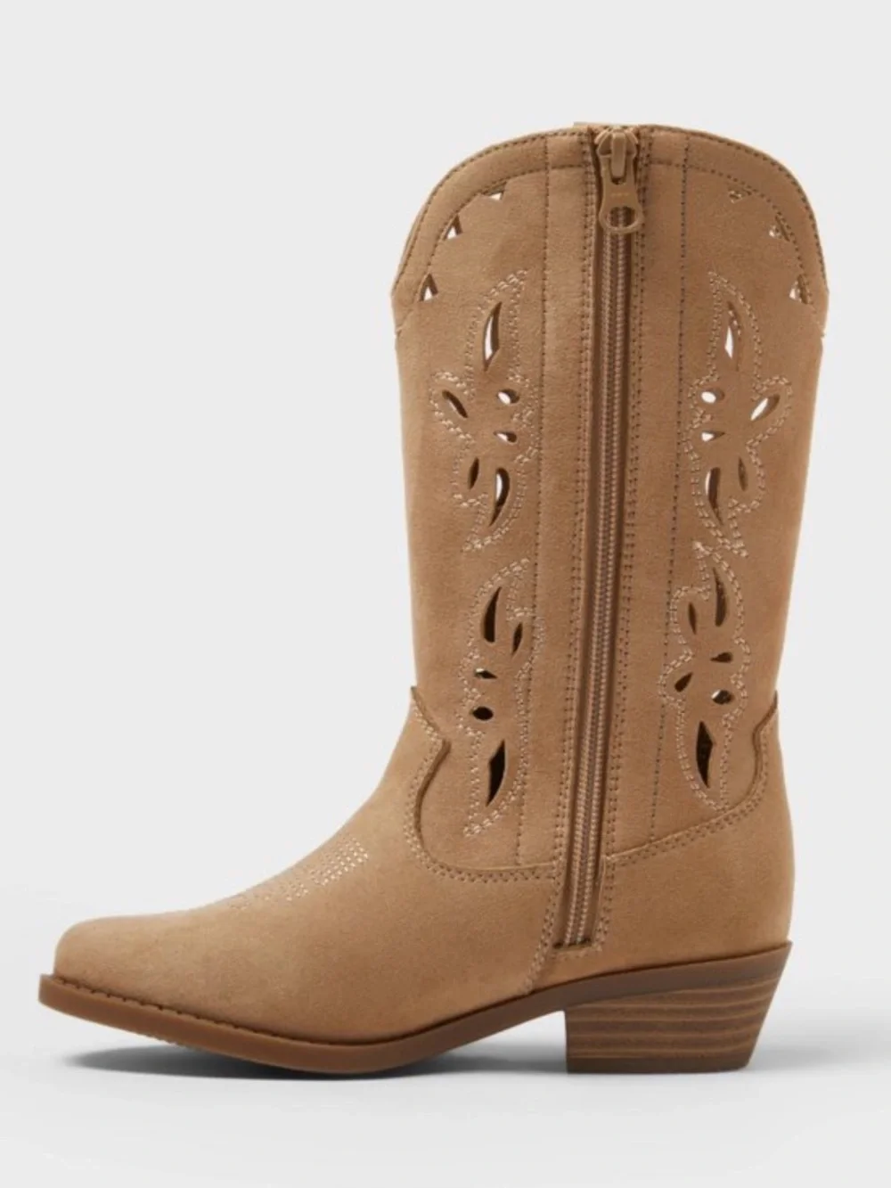 Kids' Finola Boots - Cat & Jack™ Tan retail $32